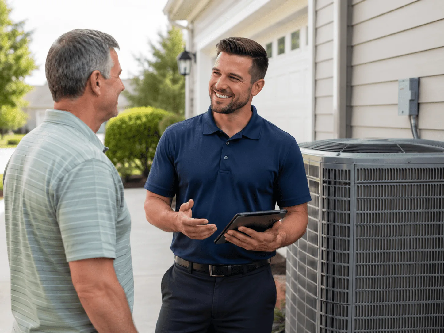 Heat Pump Installation White, GA FAQs