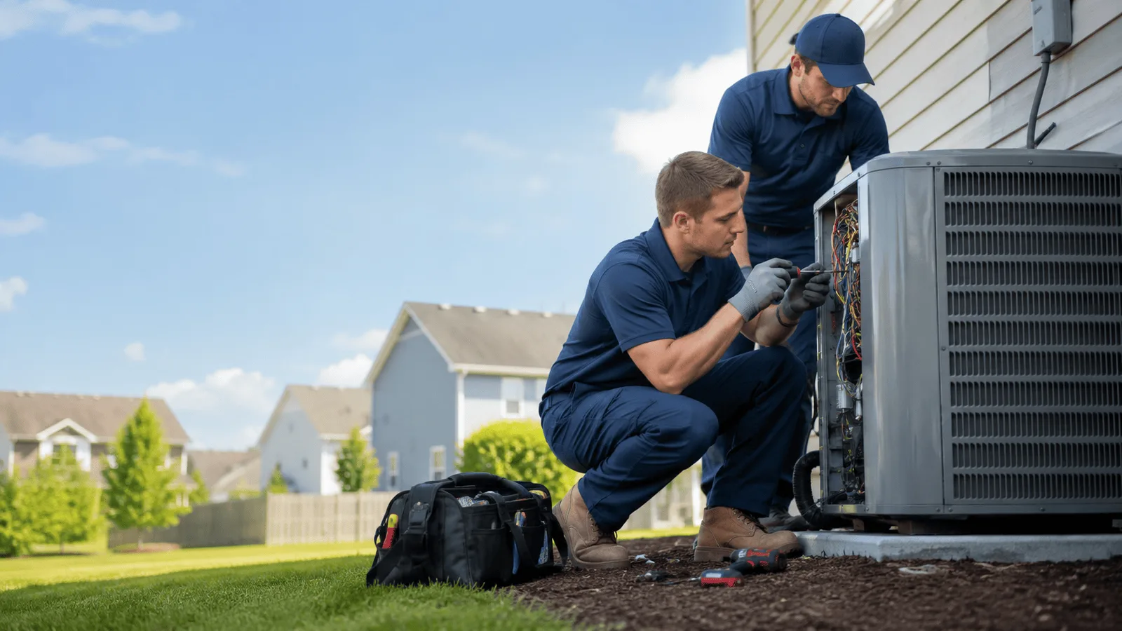 Heat Pump Installation in White, GA near me